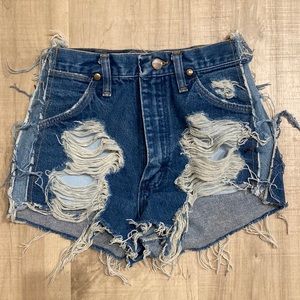 LF Denim Shorts